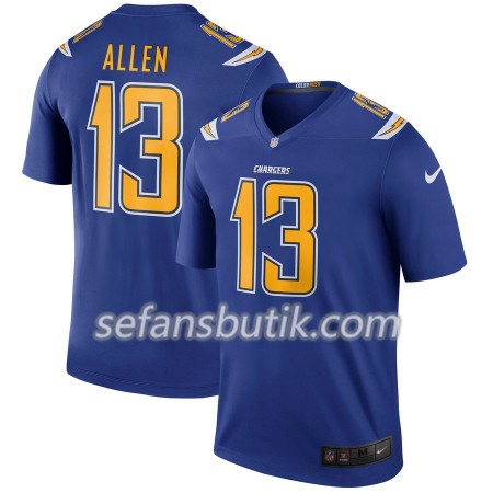 Los Angeles Chargers Keenan Allen 13 Nike Royal - Herr Los Angeles Chargers Keenan Allen 13 Nike Royal - Herr